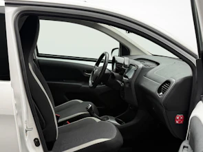 Fahrzeugbild TOYOTA Aygo 1.0 VVT-i Trend