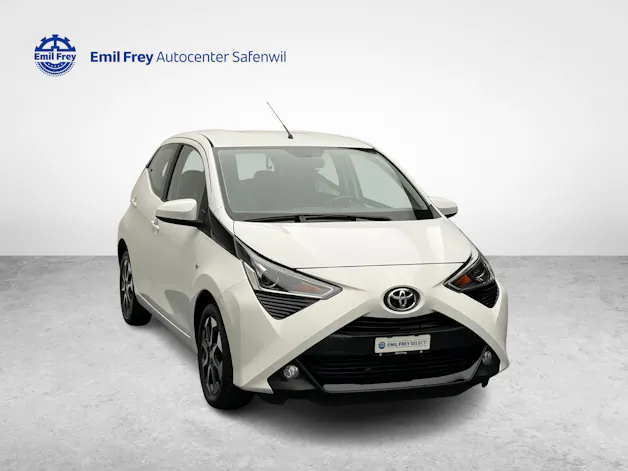 Toyota Aygo 1.0 VVT-i Trend