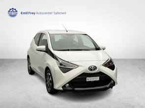Fahrzeugbild TOYOTA Aygo 1.0 VVT-i Trend