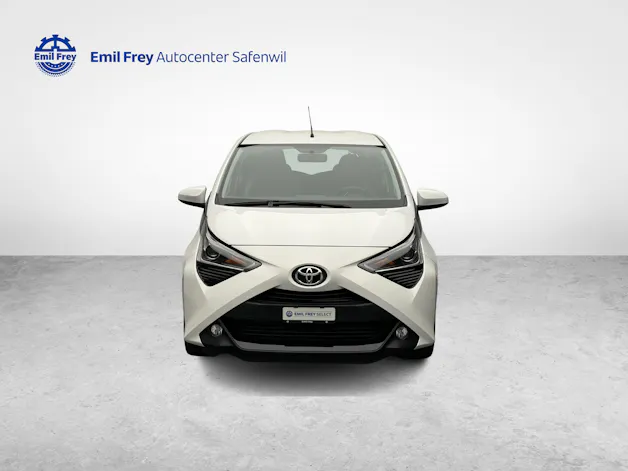 Toyota Aygo 1.0 VVT-i Trend