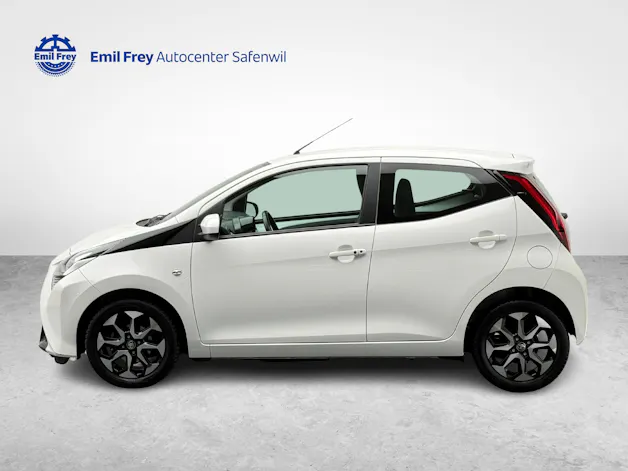 Toyota Aygo 1.0 VVT-i Trend