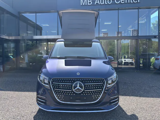 Mercedes-Benz Marco Polo V300d lang 4x4