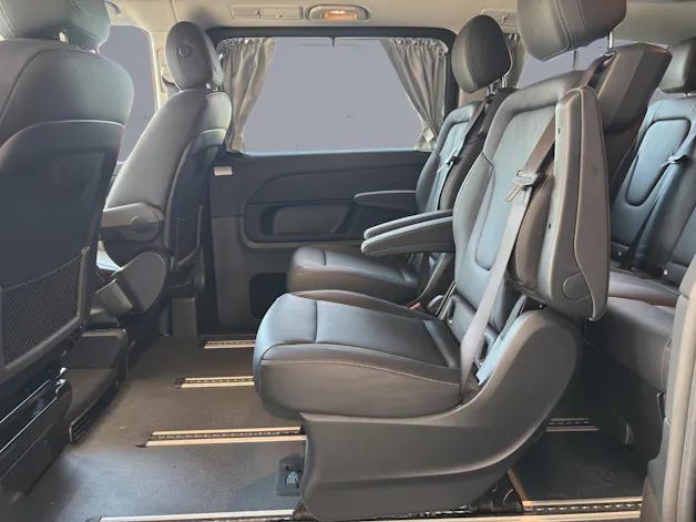 Mercedes-Benz Marco Polo V300d lang 4x4