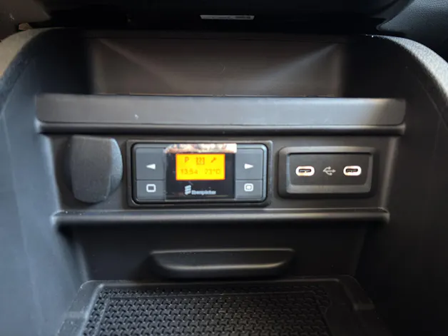 Mercedes-Benz Marco Polo V300d lang 4x4