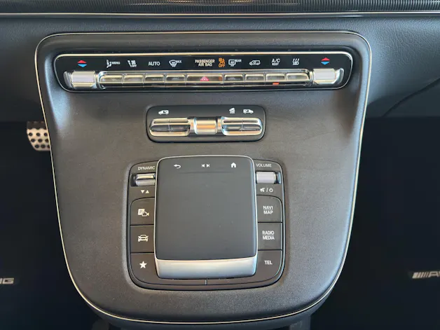Mercedes-Benz Marco Polo V300d lang 4x4
