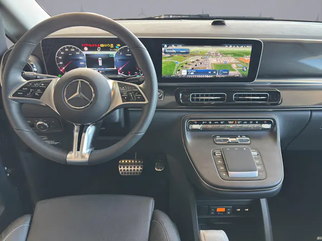 Mercedes-Benz Marco Polo V300d lang 4x4
