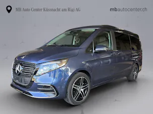 Mercedes-Benz Marco Polo V300d lang 4x4
