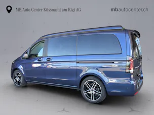 Mercedes-Benz Marco Polo HORIZON V300d lang 4Matic