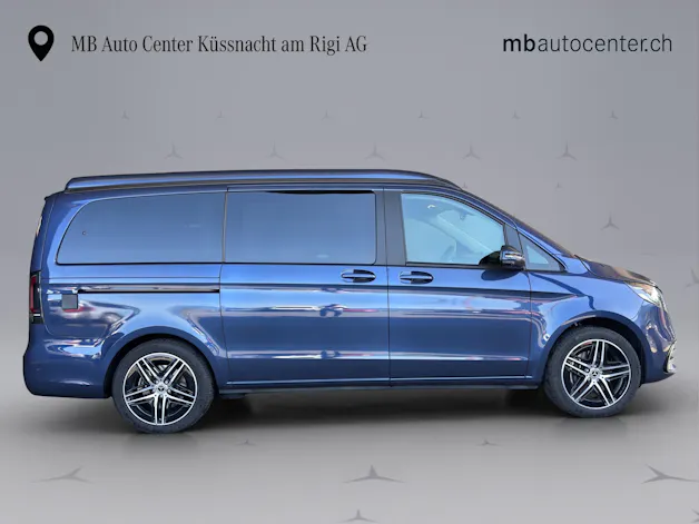Mercedes-Benz Marco Polo V300d lang 4x4