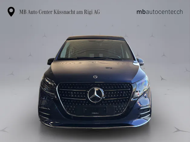 Mercedes-Benz Marco Polo V300d lang 4x4
