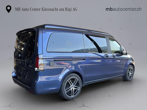 Mercedes-Benz Marco Polo V300d lang 4x4