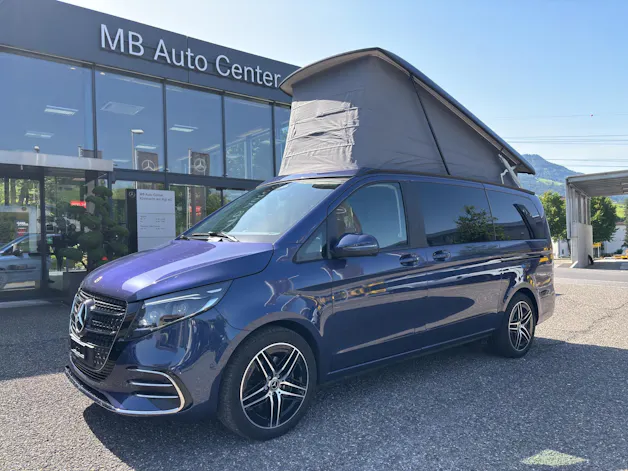 Mercedes-Benz Marco Polo V300d lang 4x4