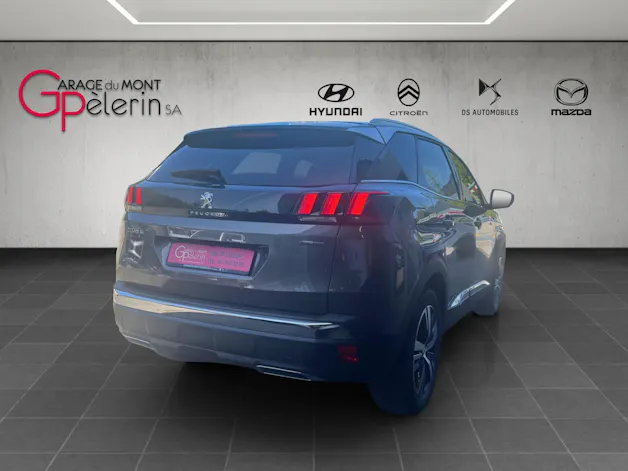 Peugeot 3008 1.2 130 GT Line