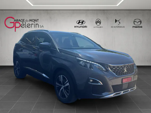 Peugeot 3008 1.2 130 GT Line