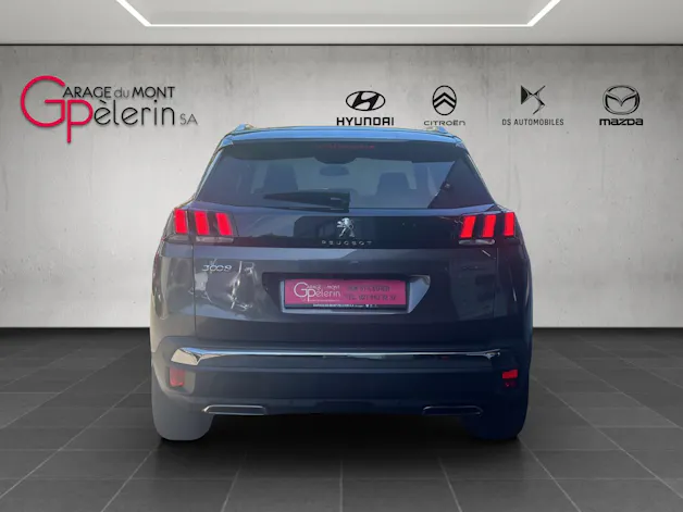 Peugeot 3008 1.2 130 GT Line