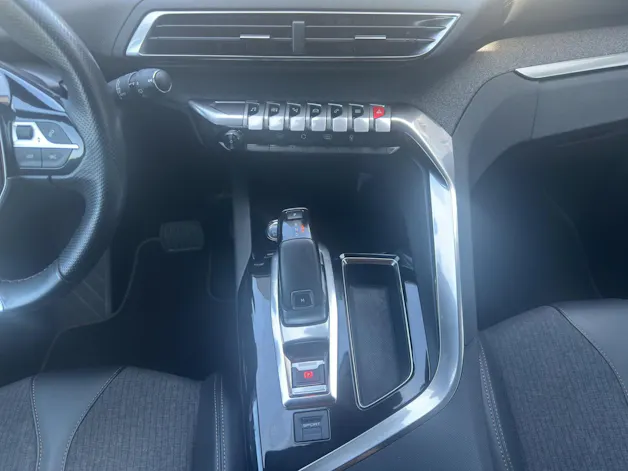 Peugeot 3008 1.2 130 GT Line