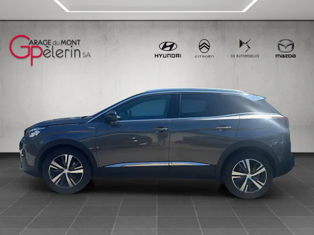 Peugeot 3008 1.2 130 GT Line