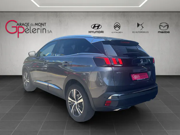 Peugeot 3008 1.2 130 GT Line