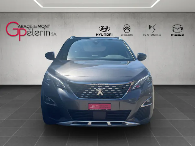 Peugeot 3008 1.2 130 GT Line