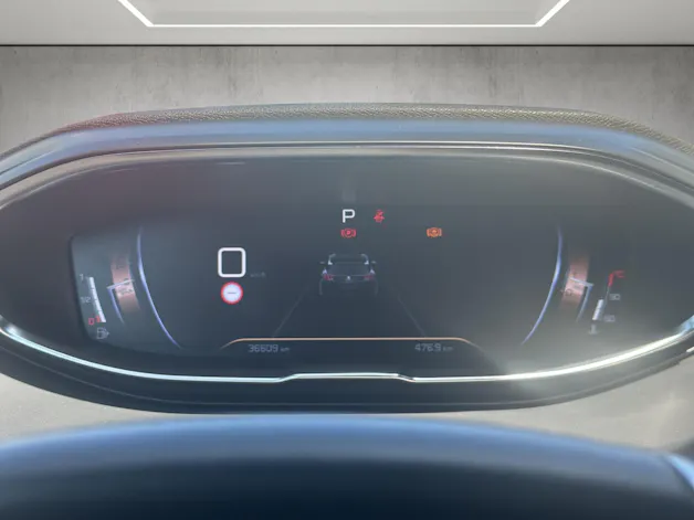 Peugeot 3008 1.2 130 GT Line