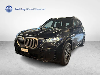 Fahrzeugbild BMW X5 50e xDrive50e SAG