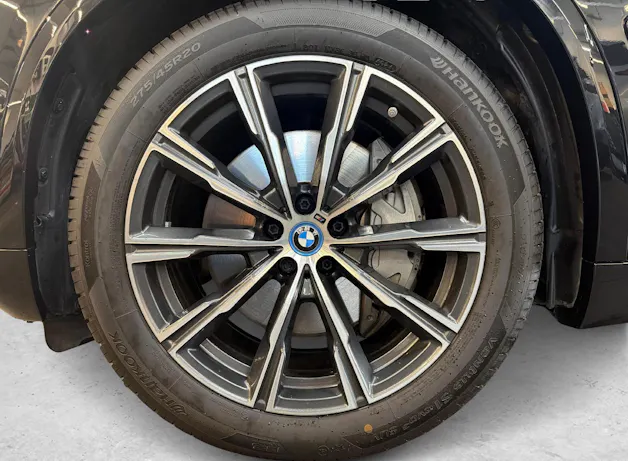 BMW X5 50e xDrive SAG