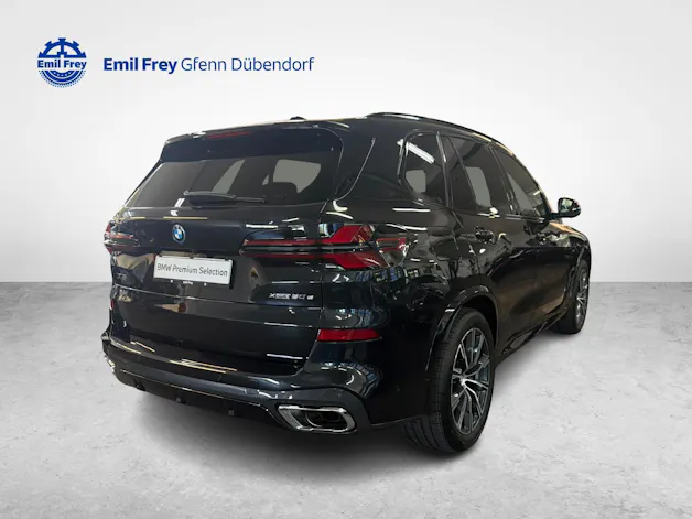 BMW X5 50e xDrive SAG