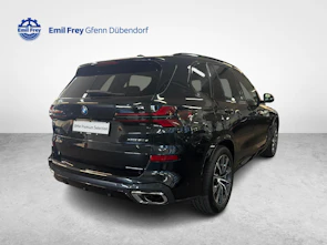 Fahrzeugbild BMW X5 50e xDrive50e SAG