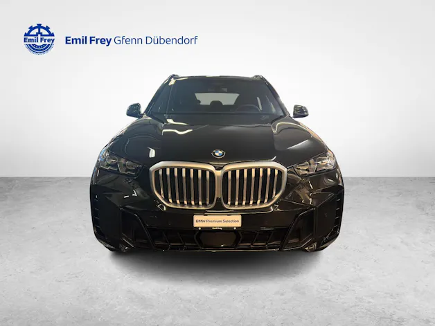 BMW X5 50e xDrive SAG