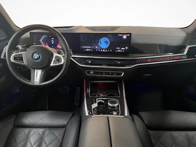 BMW X5 50e xDrive SAG