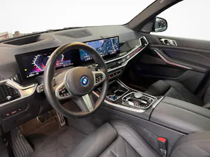 BMW X5 50e xDrive SAG