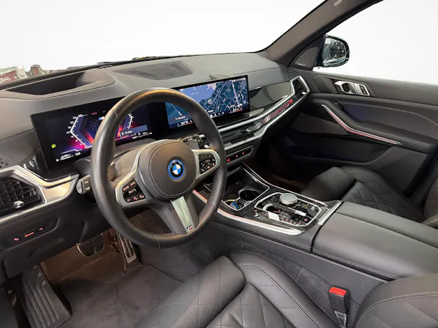 BMW X5 50e xDrive SAG