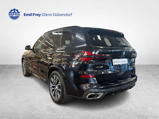 BMW X5 50e xDrive SAG