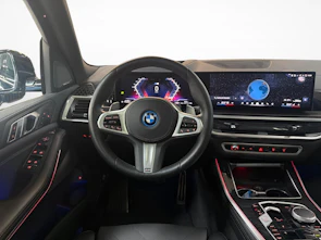 Fahrzeugbild BMW X5 50e xDrive50e SAG