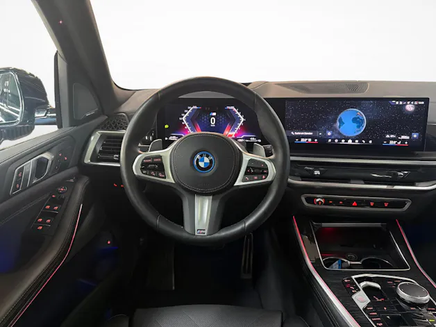 BMW X5 50e xDrive SAG