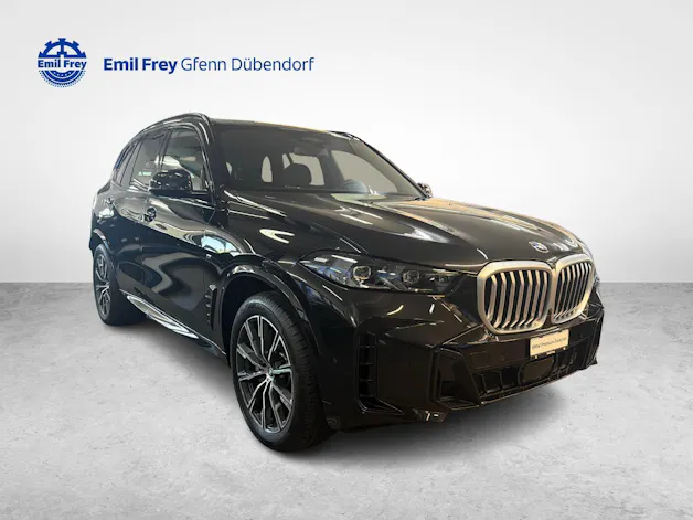 BMW X5 50e xDrive SAG
