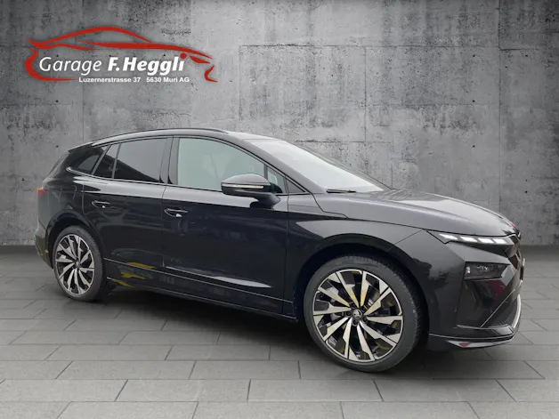 Škoda Enyaq 85x SportLine