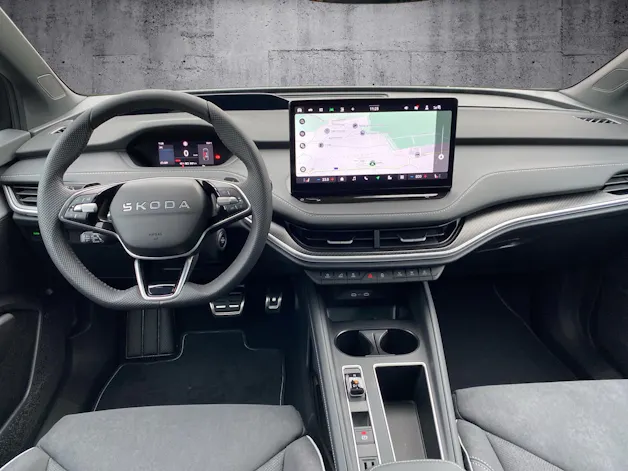 Škoda Enyaq 85x SportLine