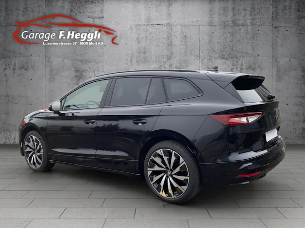 Škoda Enyaq 85x SportLine