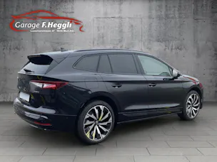 Škoda Enyaq 85x SportLine