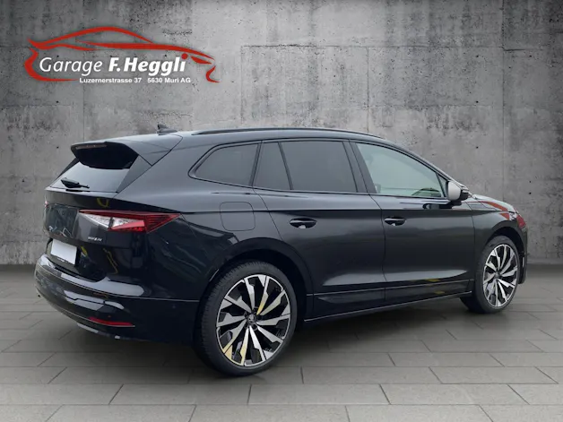 Škoda Enyaq 85x SportLine