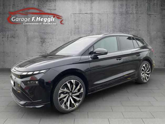 Škoda Enyaq 85x SportLine