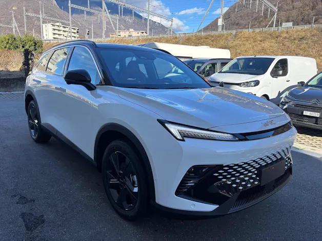 BAIC X55 1.5 Premium