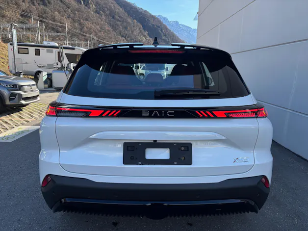 BAIC X55 1.5 Premium