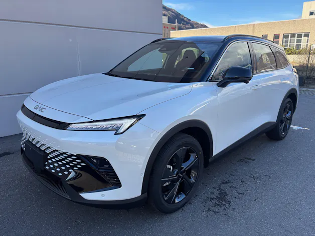 BAIC X55 1.5 Premium