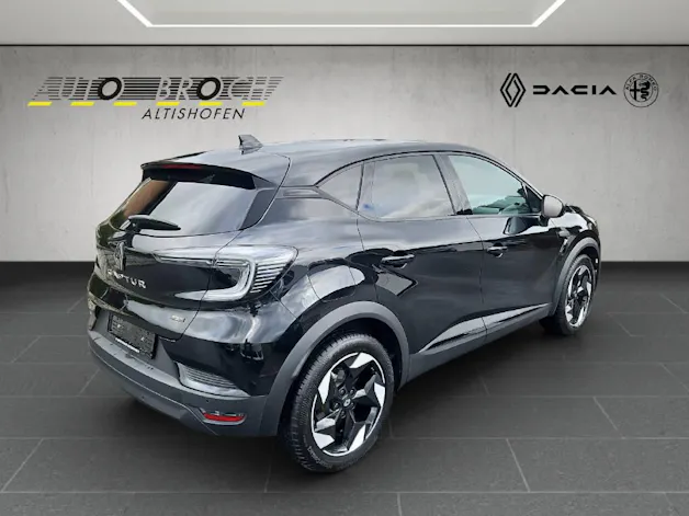 Renault Captur 1.6 E-Tech techno Full Hybrid