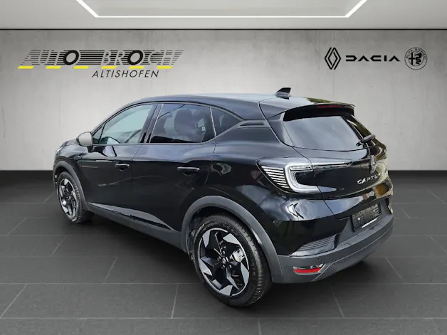 Renault Captur 1.6 E-Tech techno Full Hybrid