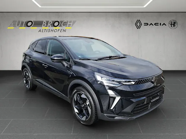 Renault Captur 1.6 E-Tech techno Full Hybrid