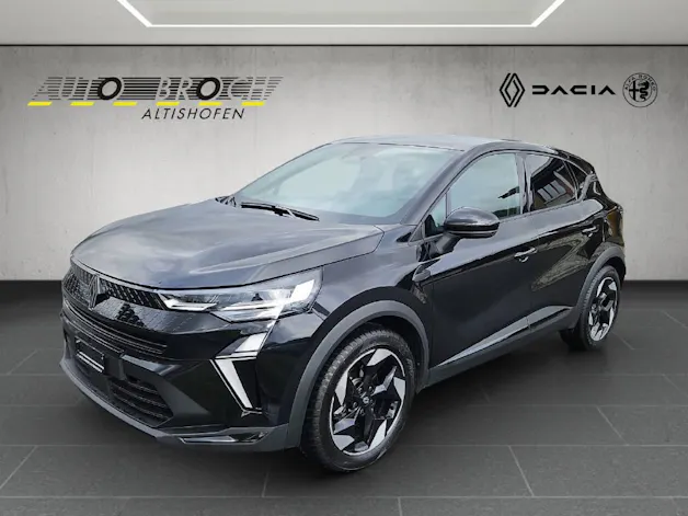 Renault Captur 1.6 E-Tech techno Full Hybrid