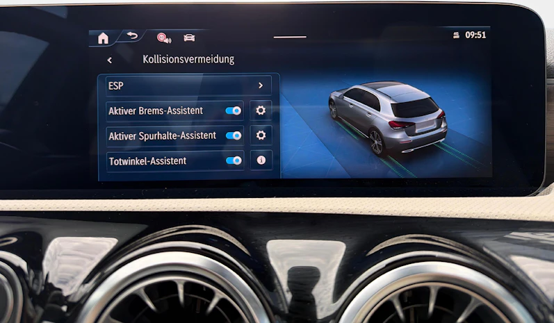 Fahrzeugbild MERCEDES-BENZ A 250
